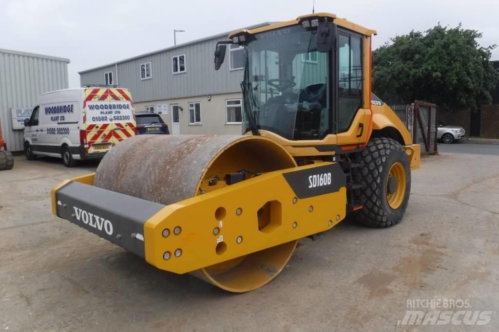 Volvo SD 160 B Pneumo volai