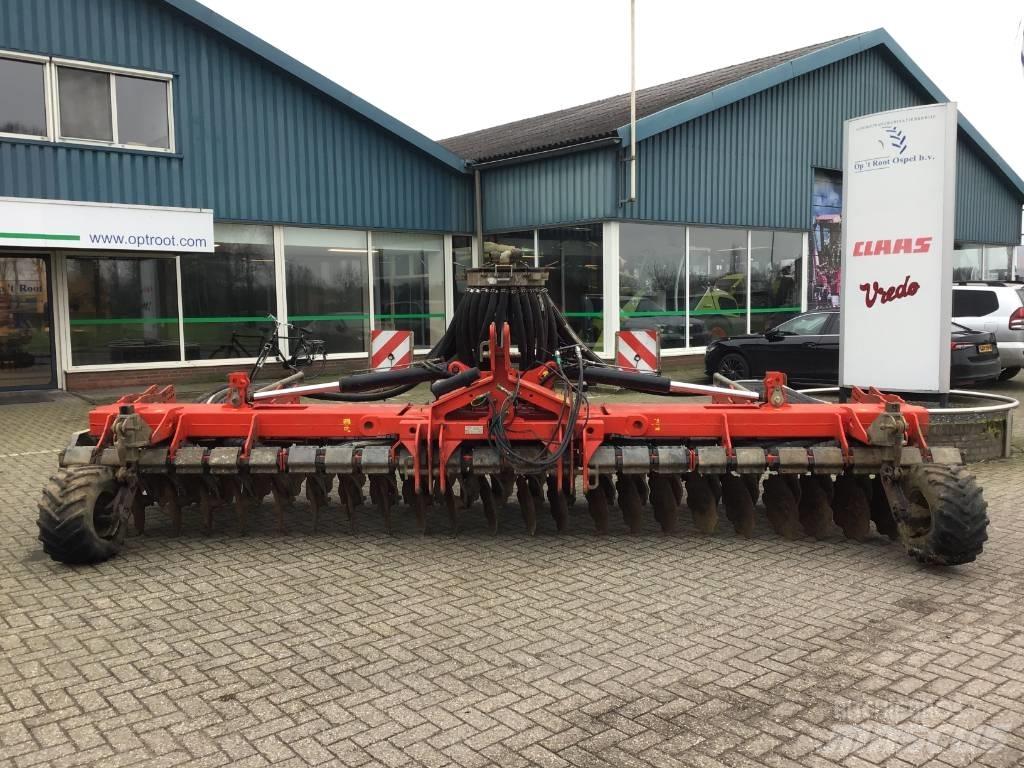  Volmer TRG-W 6000 Kita tręšimo technika