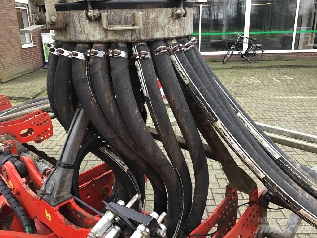  Volmer TRG-W 6000 Kita tręšimo technika