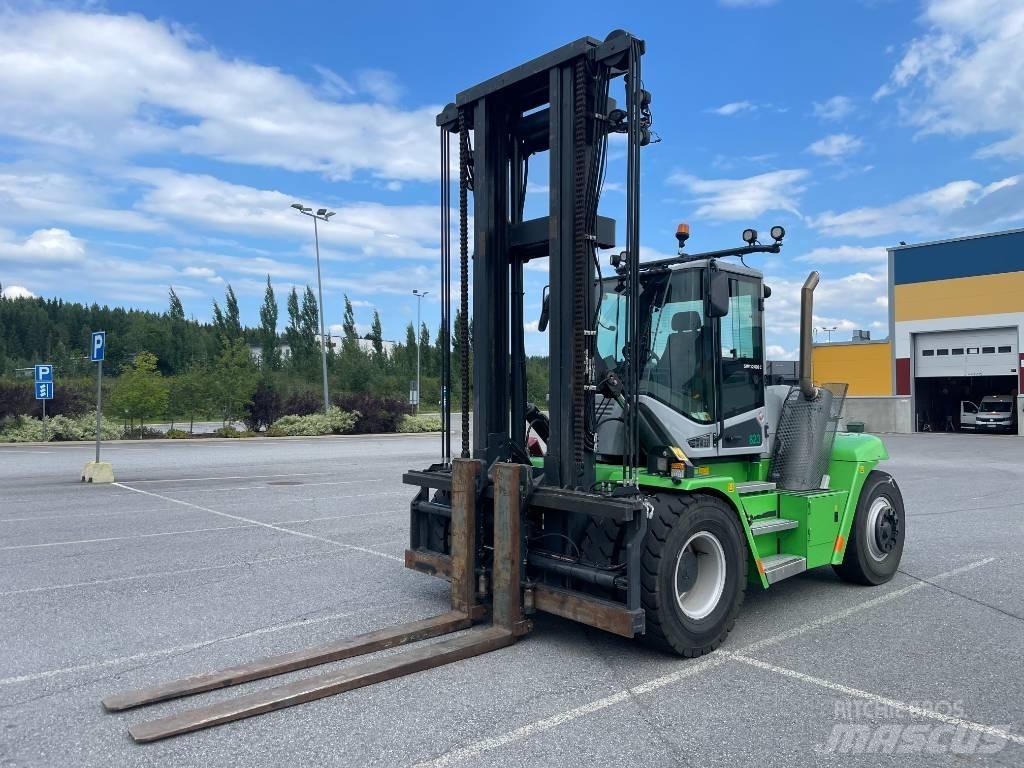 SMV 12-600C Dyzeliniai krautuvai