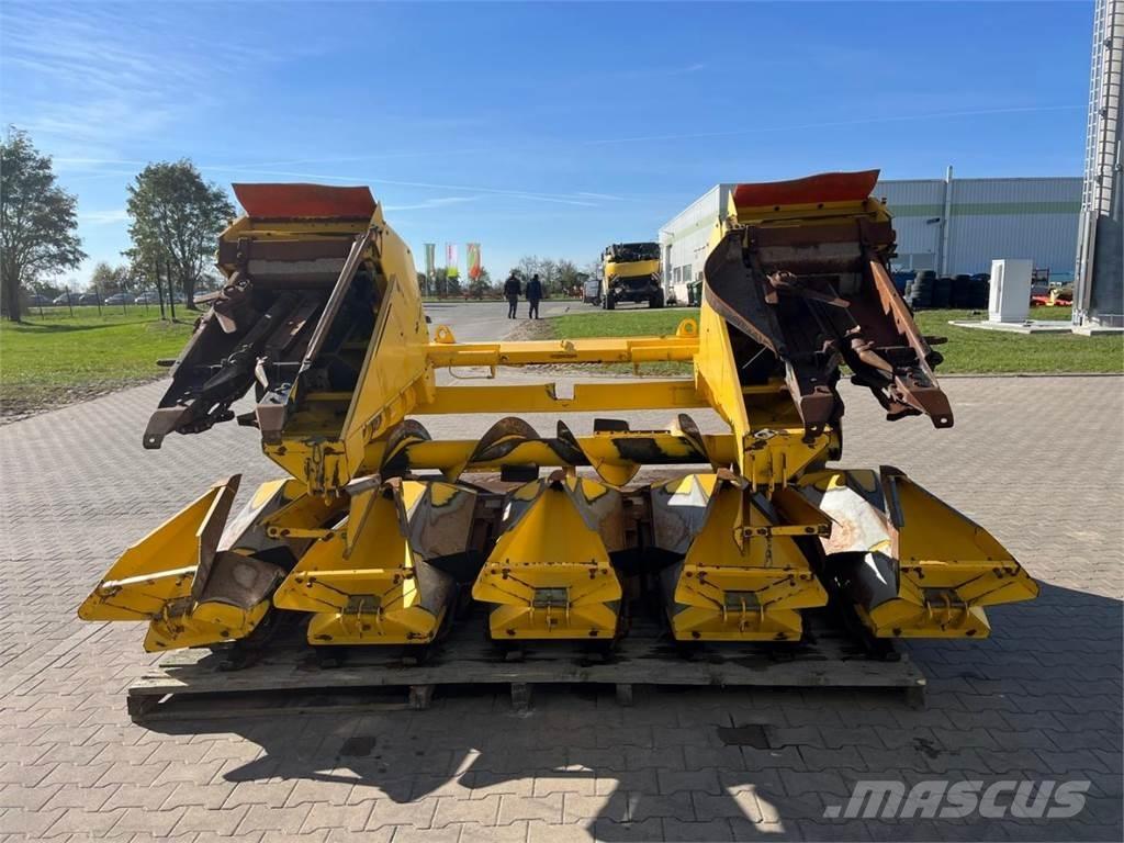 New Holland MF675W Derliaus nuėmimo kombainų priedai