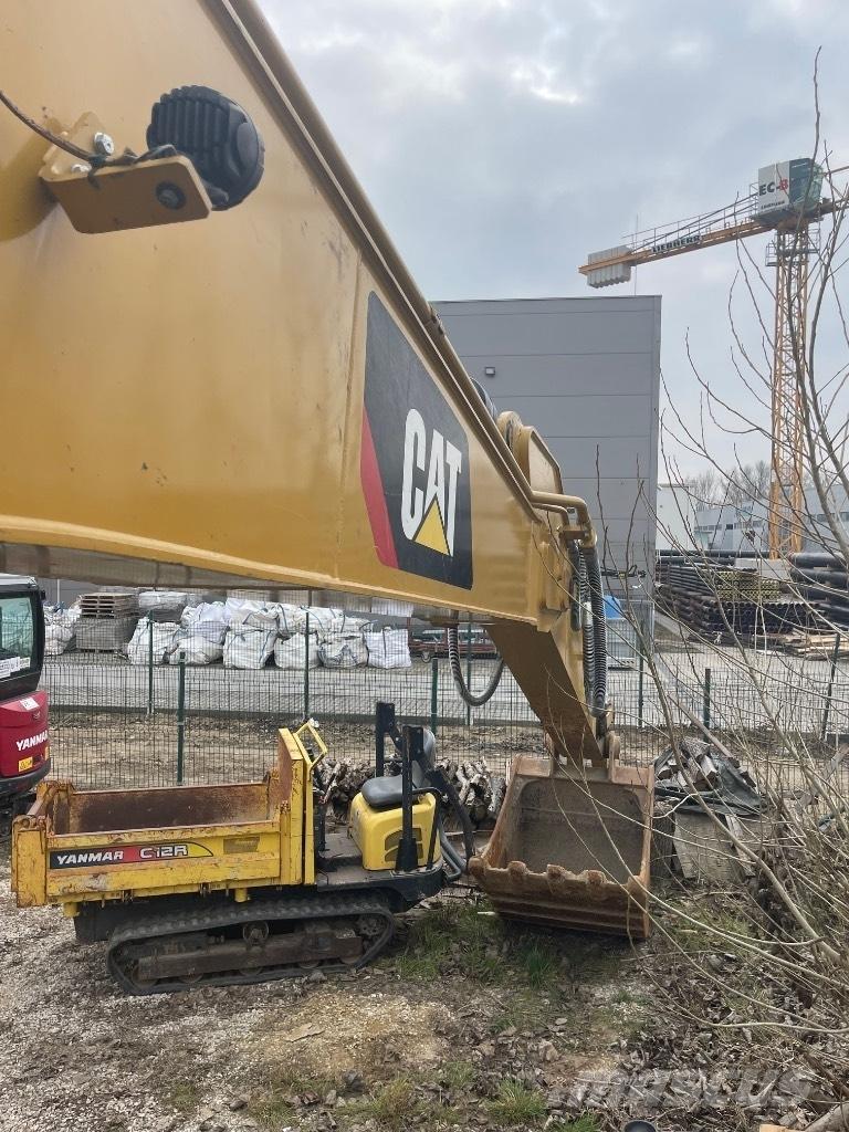 CAT 320 GC Vikšriniai ekskavatoriai