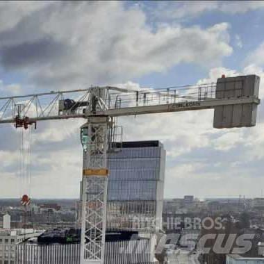 Terex CTT91-2.5 Bokštiniai kranai