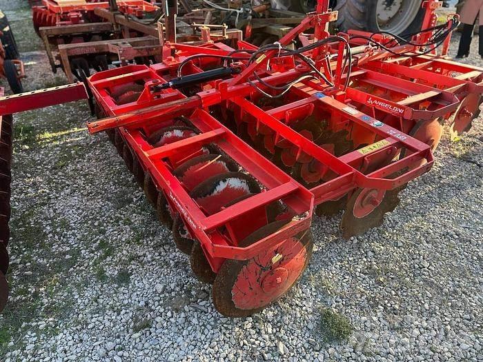 Angeloni EFV22-560 Diskinės akėčios