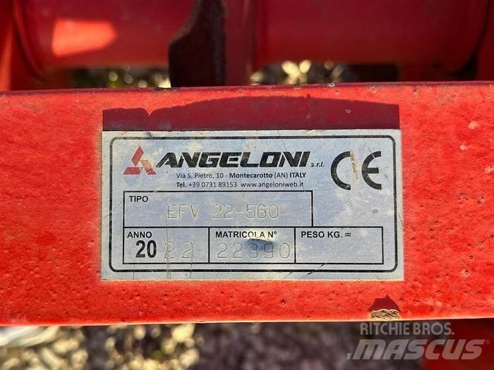 Angeloni EFV22-560 Diskinės akėčios