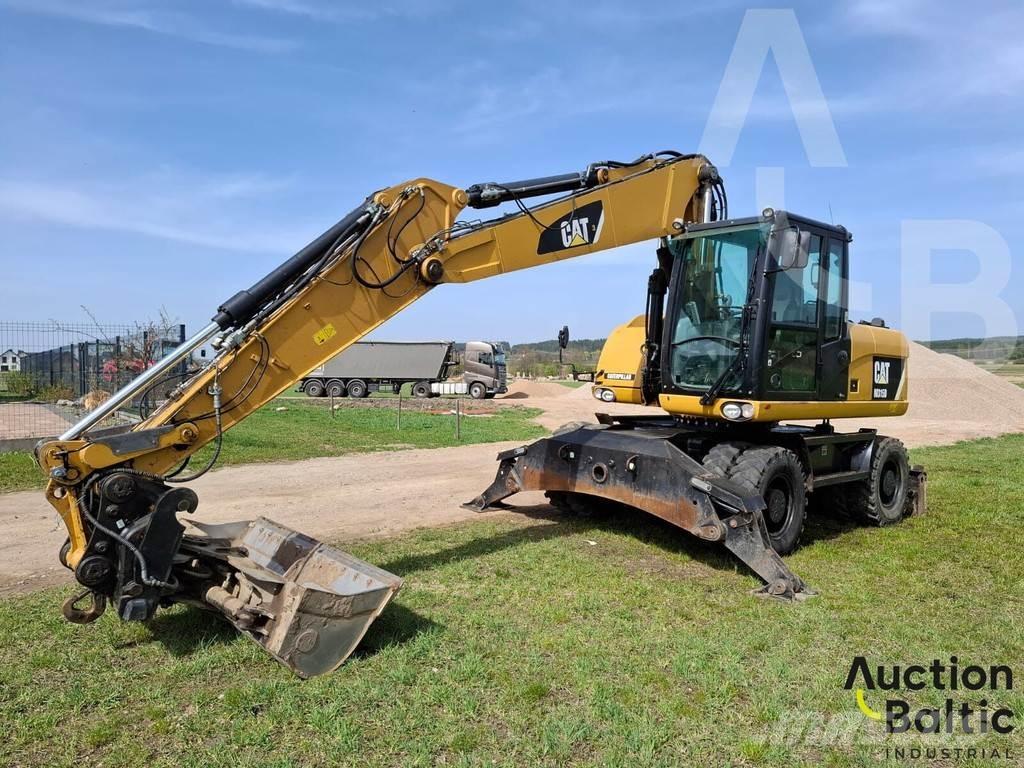 CAT 315 D Ratiniai ekskavatoriai