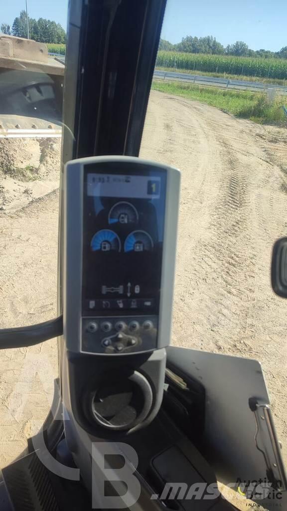 CAT 315 D Ratiniai ekskavatoriai