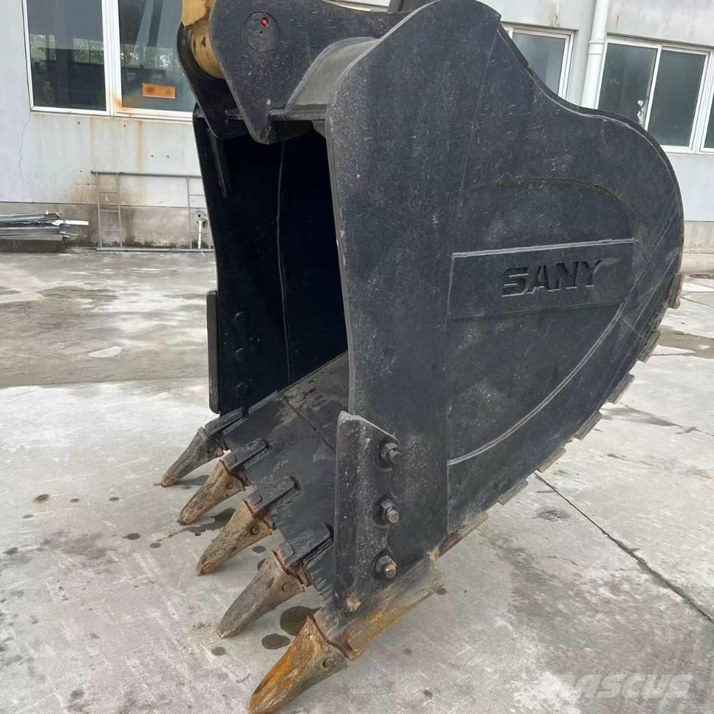 Sany SY 365 H Vidutinės galios ekskavatoriai 7-12 t