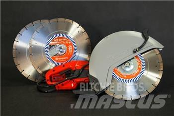 Husqvarna K4000 Akmens ir betono pjūklai