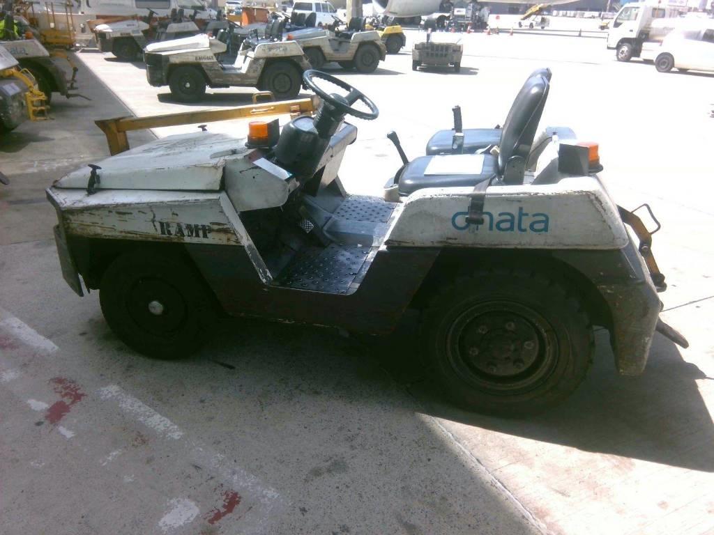 Toyota 02-2TD25 Krovimas/Kėlimas - Kita