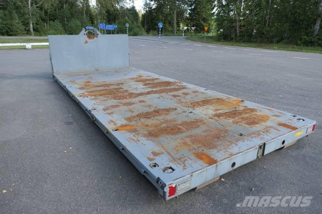 Laxo Stålflak Išmontuojamos