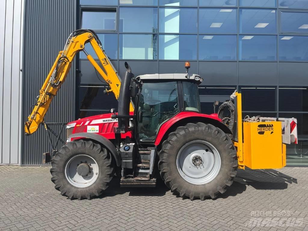 Massey Ferguson 6616 Traktoriai