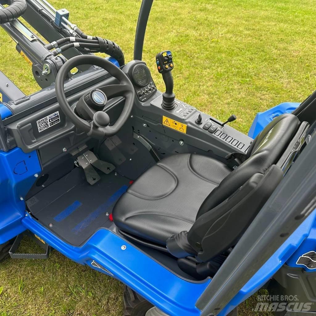 Multione 4.2 Mini krautuvai