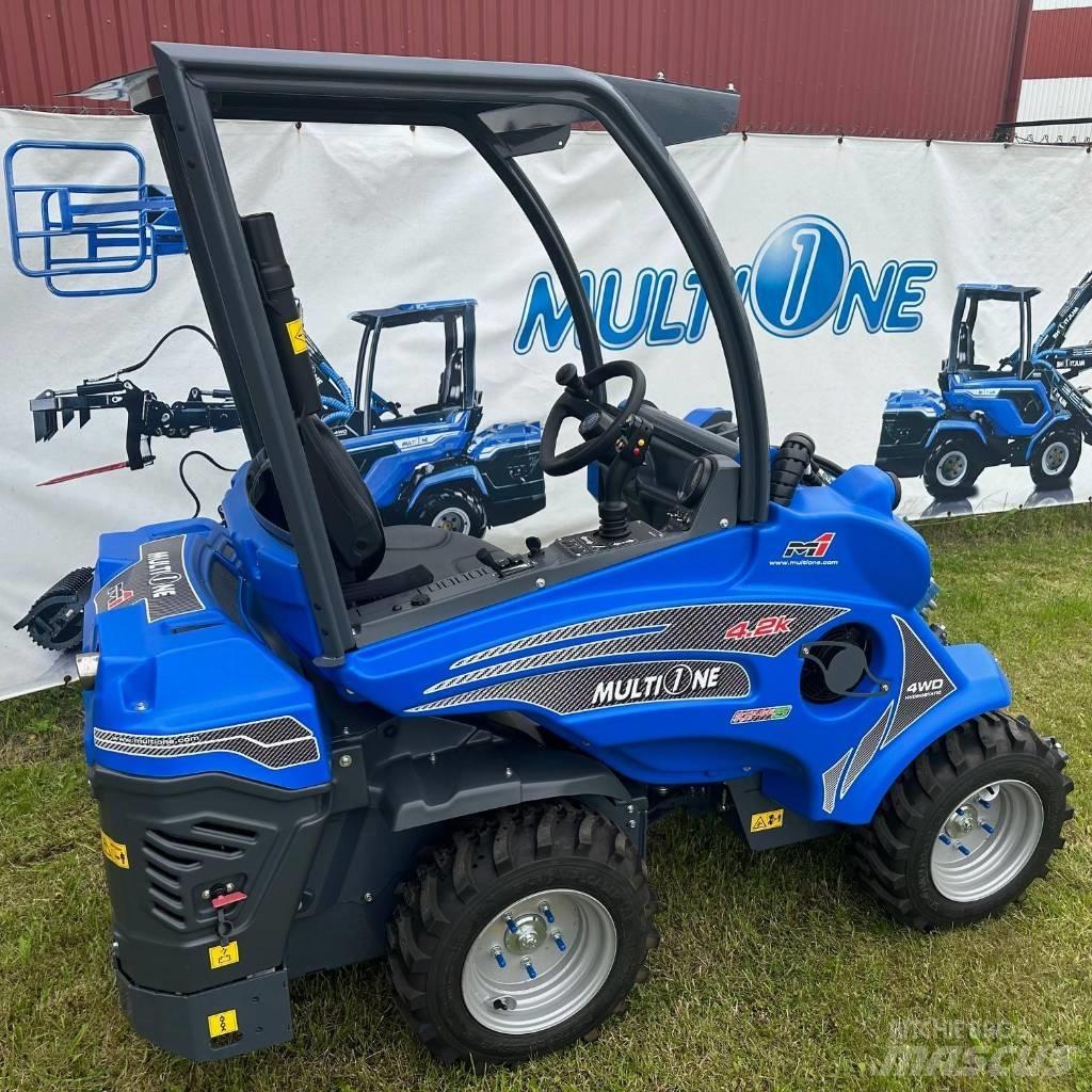Multione 4.2 Mini krautuvai
