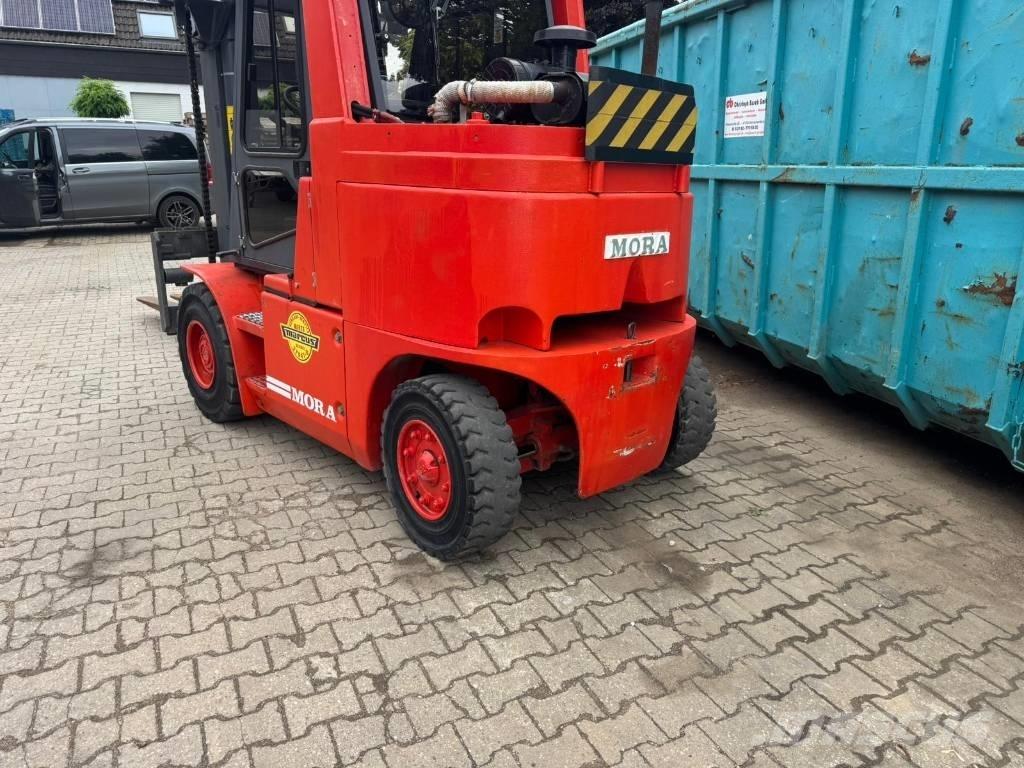 Mora M 85 C Dyzeliniai krautuvai