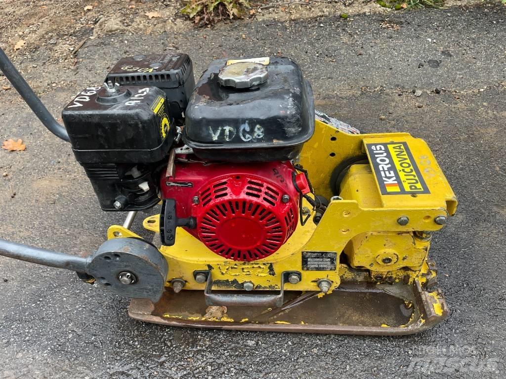 Bomag BP 10/36-2 Vibratoriai