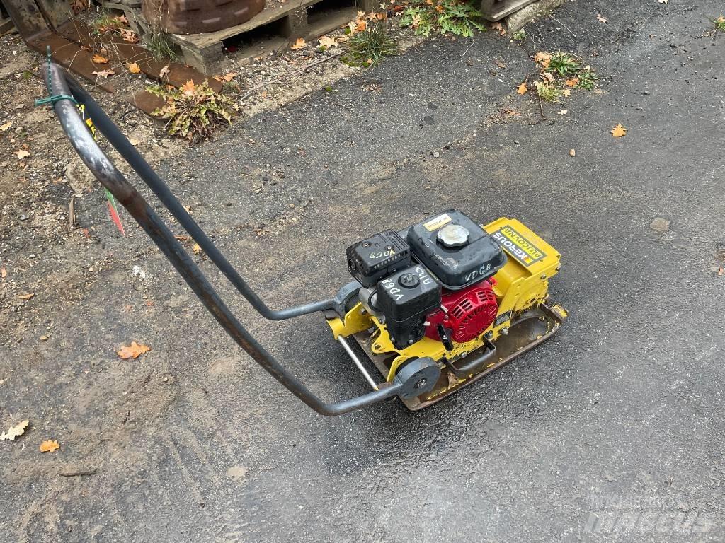 Bomag BP 10/36-2 Vibratoriai