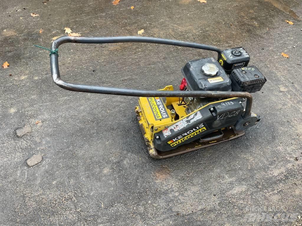 Bomag BP 10/36-2 Vibratoriai