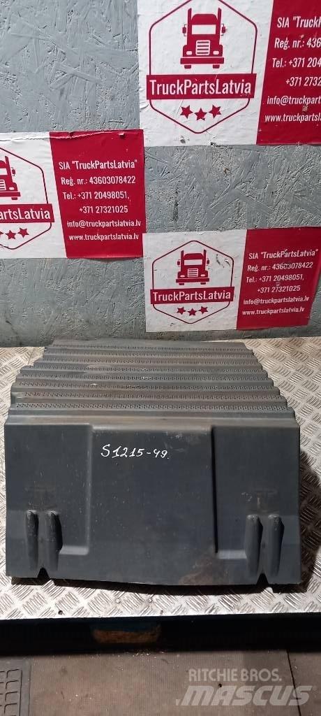 Scania R440  2196771 Važiuoklė ir suspensija