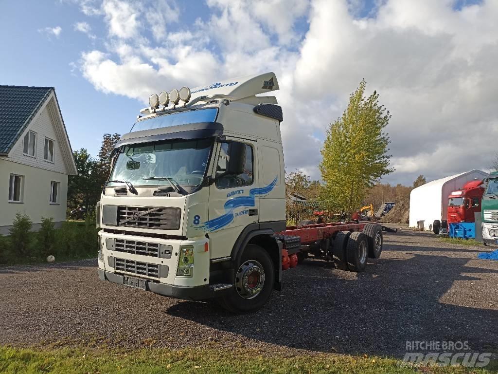 Volvo FM 440 Važiuoklė su kabina