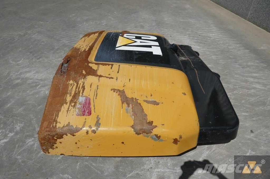 CAT 462-9454 Priekiniai svoriai