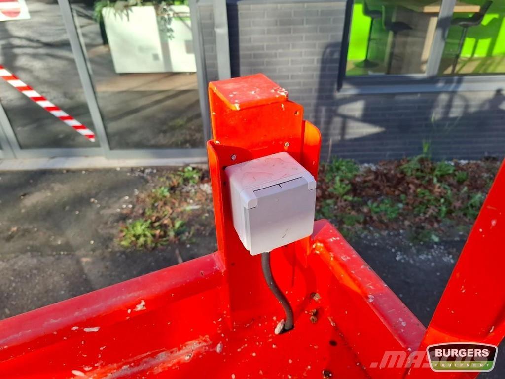 Dingli JCPT1418DC Žirkliniai keltuvai