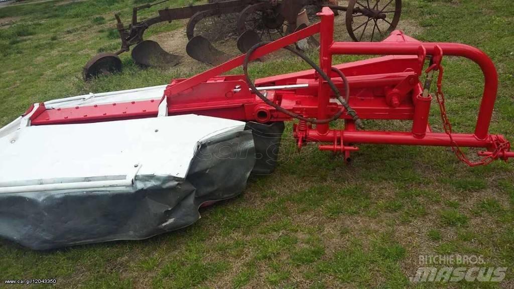 Pz-Vicon FRONTAL 170 Sodo traktoriukai-vejapjovės