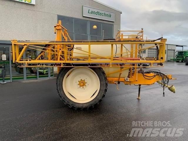Dubex ANH 700N Prikabinami purkštuvai