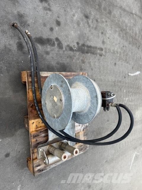 Woma USED WINCH Gręžimo įranga ir atsarginės dalys
