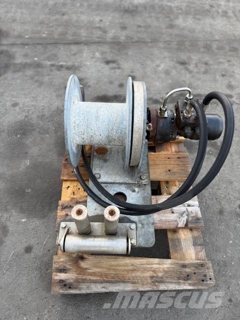 Woma USED WINCH Gręžimo įranga ir atsarginės dalys