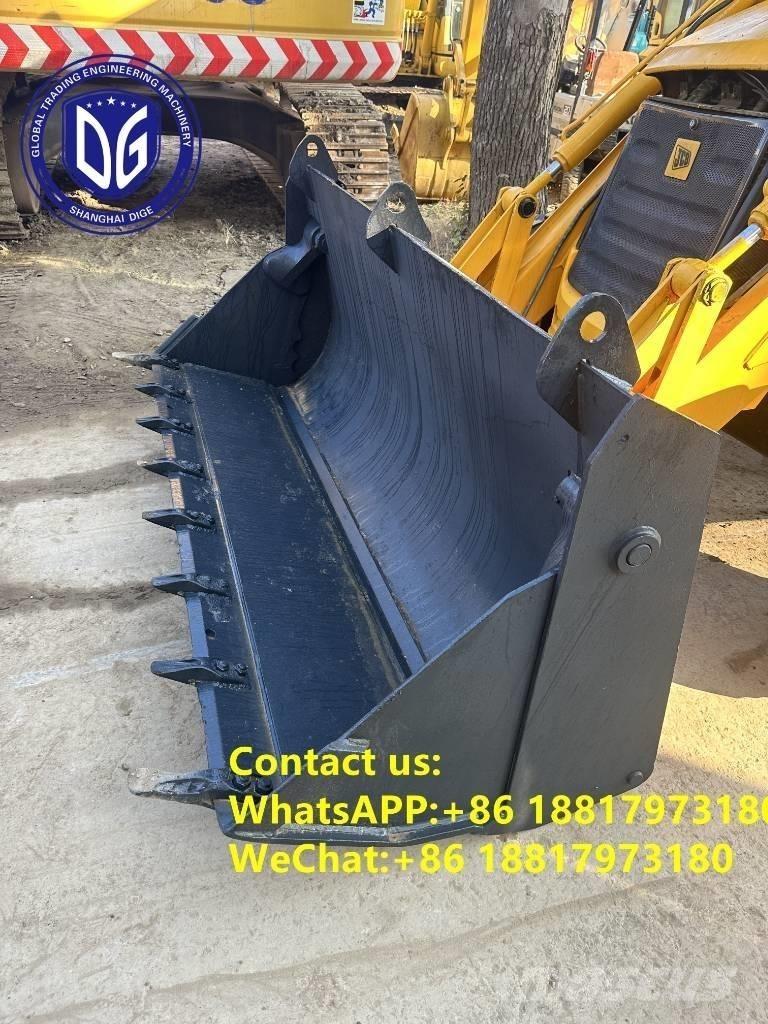 JCB 3 CX Ekskavatoriniai krautuvai
