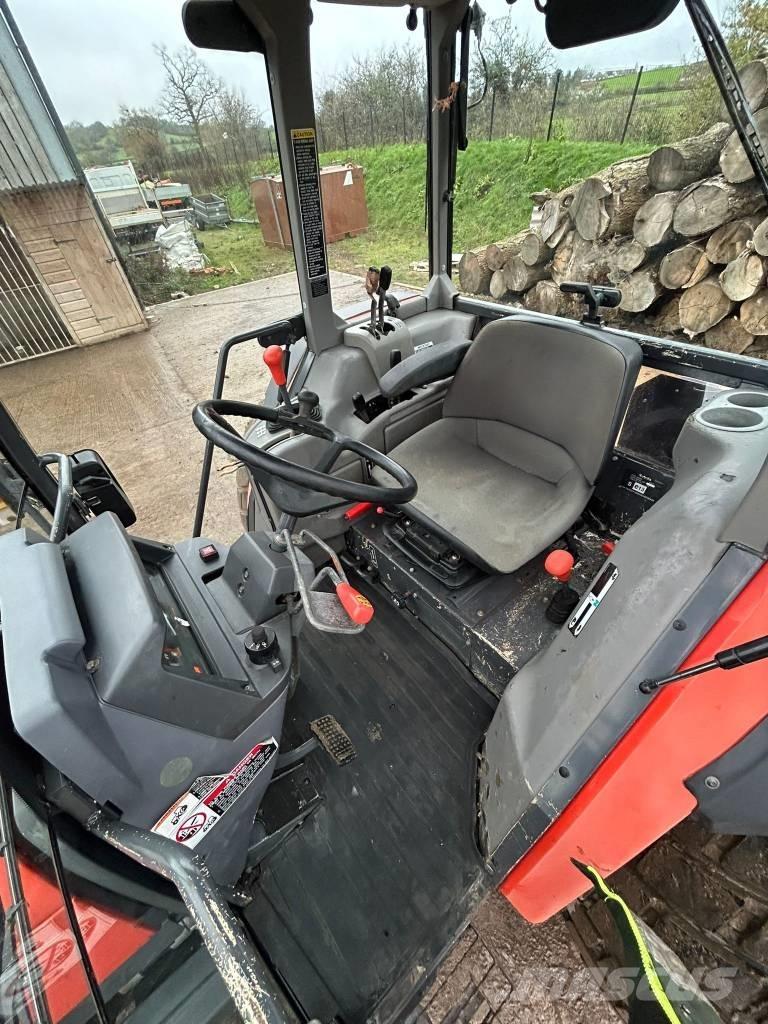 Kubota ME 8200 Traktoriai