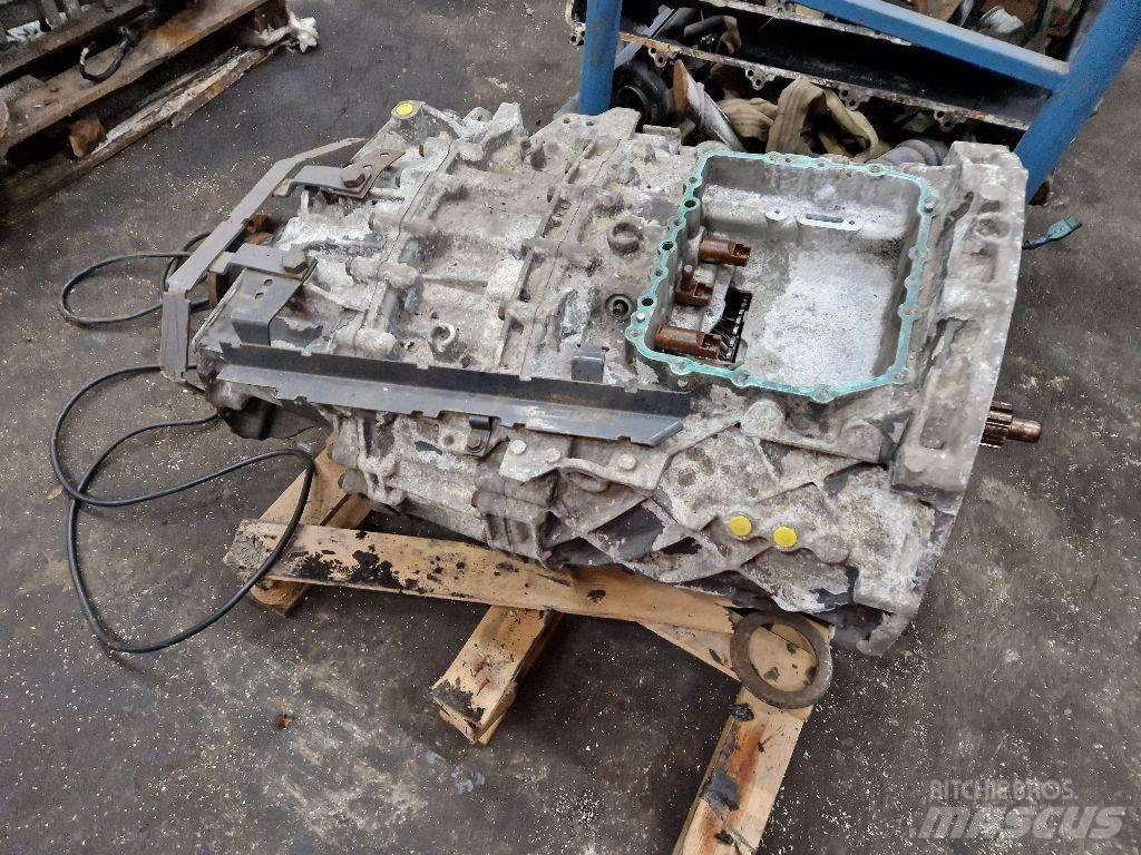 ZF - Pavarų dėžės