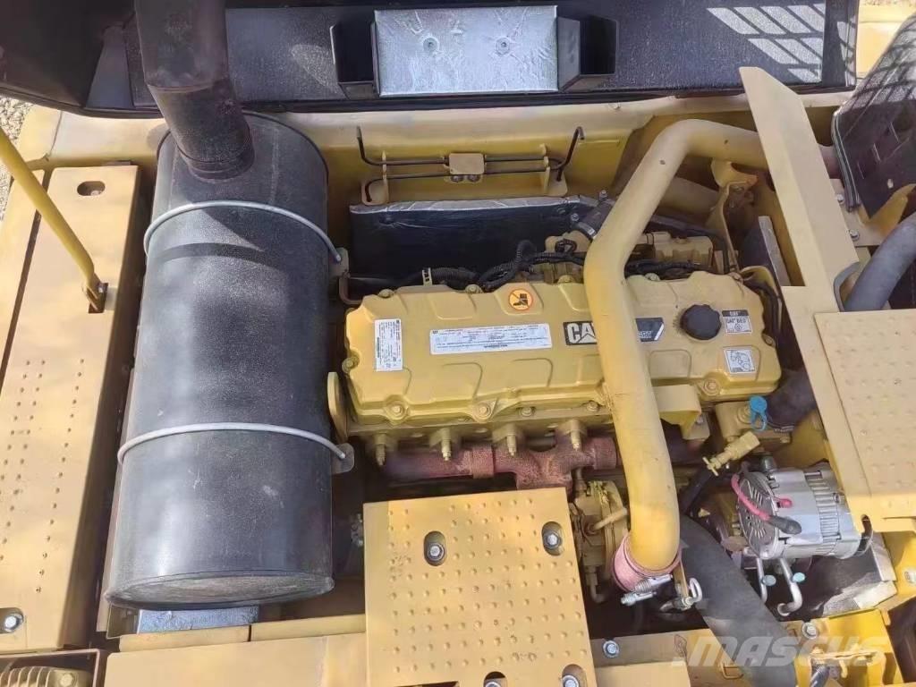 CAT 336 D L Vikšriniai ekskavatoriai