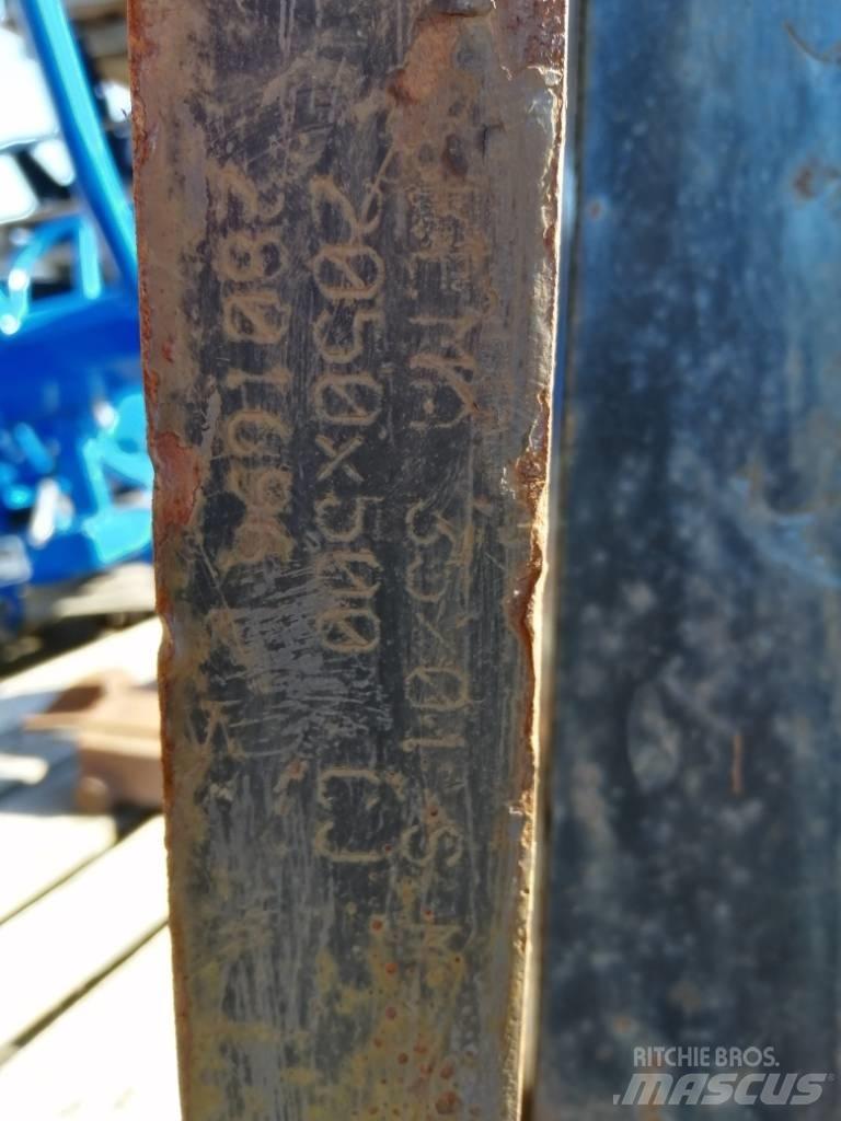 Volvo TRUKKIPIIKIT Šakės