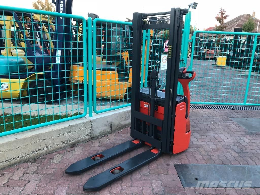 Linde L 12 V-3108 Rankiniai vėžimėliai