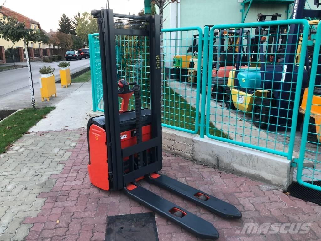 Linde L 12 V-3108 Rankiniai vėžimėliai