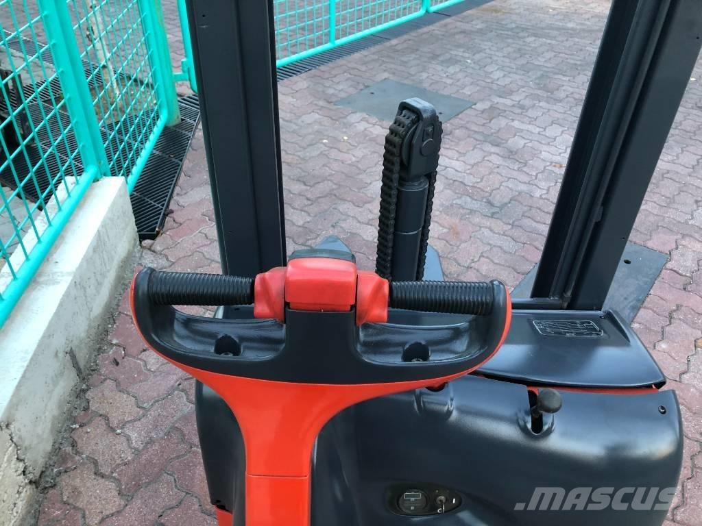 Linde L 12 V-3108 Rankiniai vėžimėliai