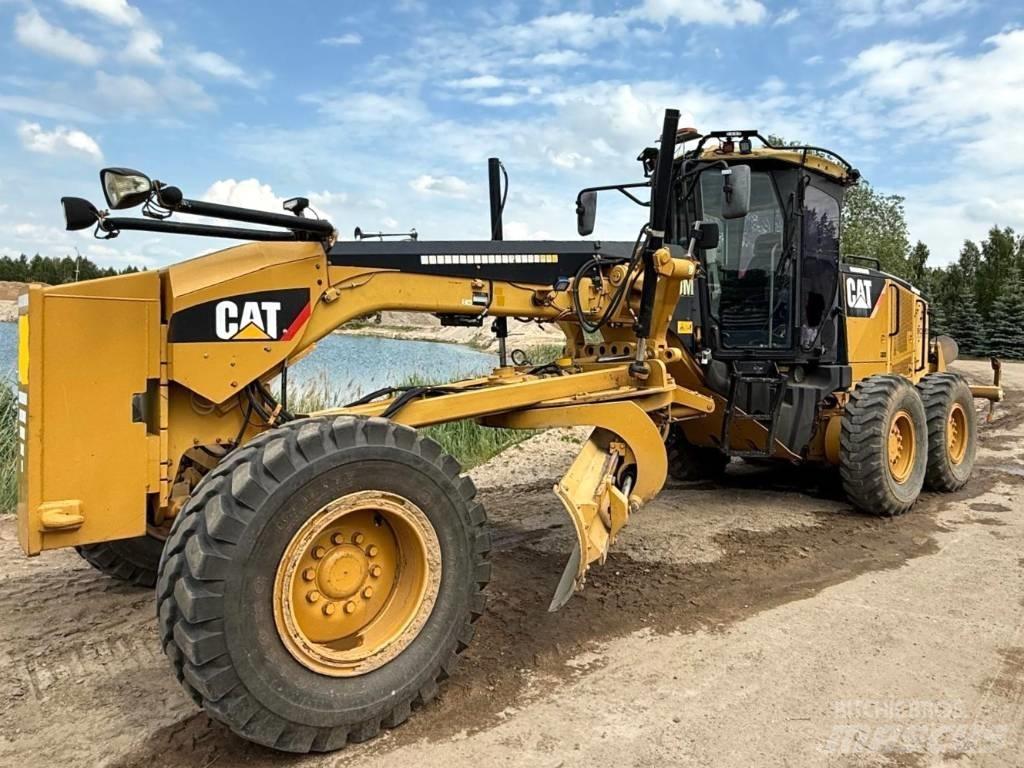 CAT 140 M Greideriai