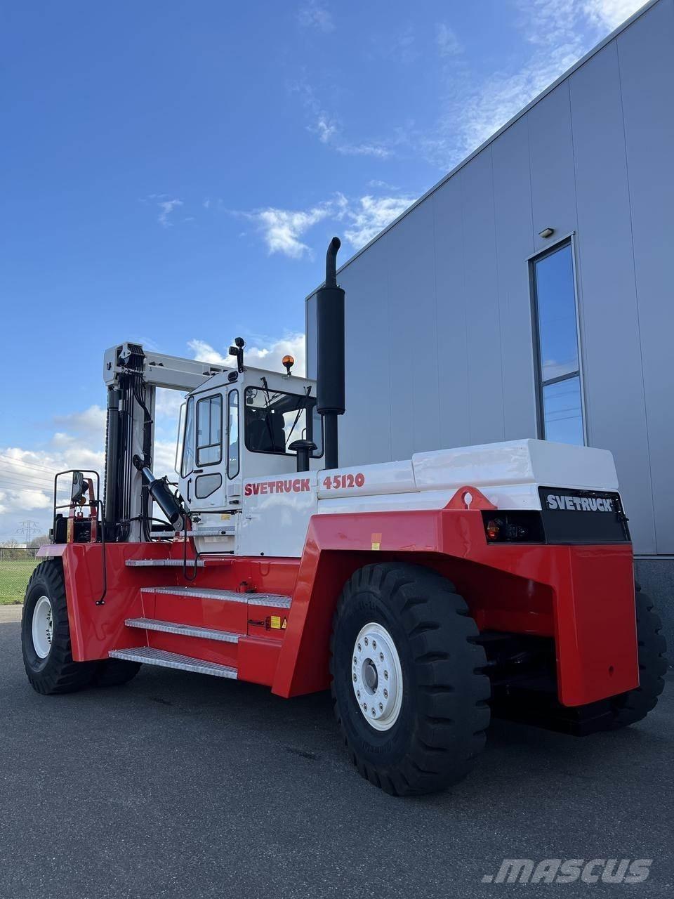 Svetruck 45.120-54 Dyzeliniai krautuvai