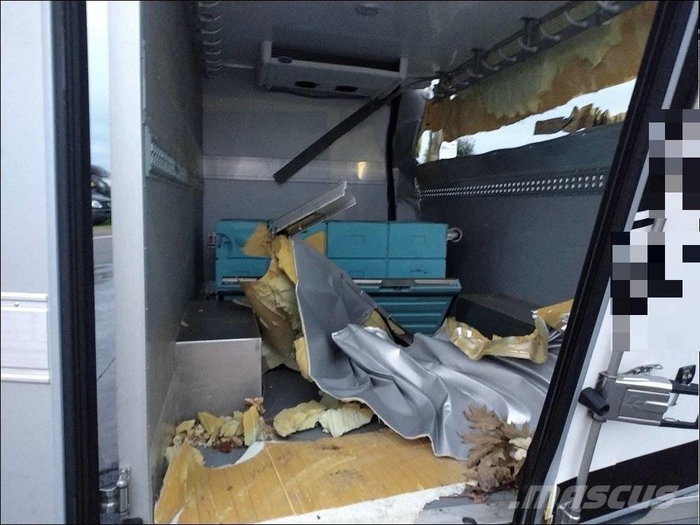 Renault MASTER 3 Kita