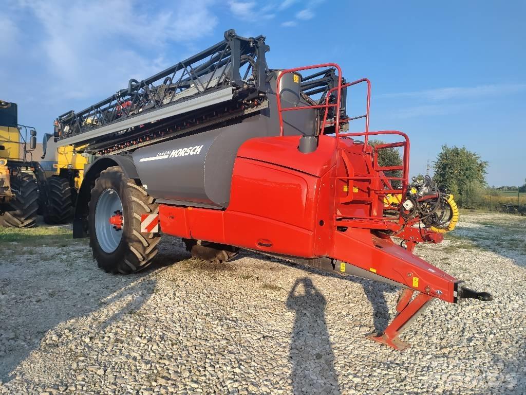 Horsch Leeb 8GS Prikabinami purkštuvai