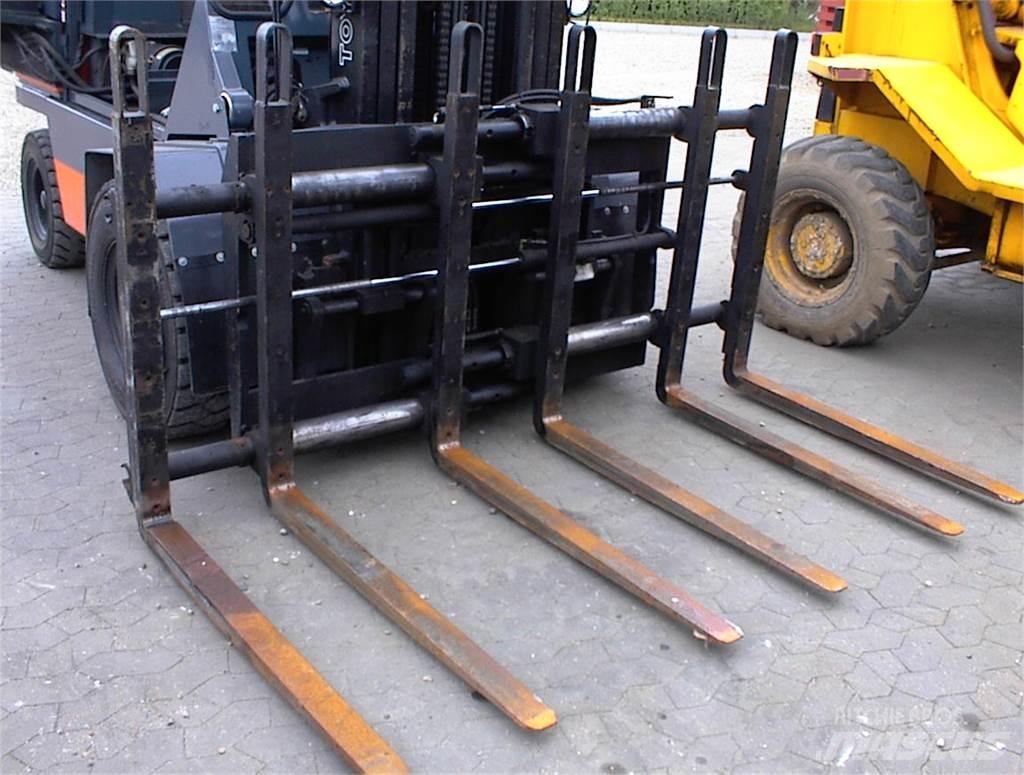 Elm HGF 3016 Ryšulių griebtuvai