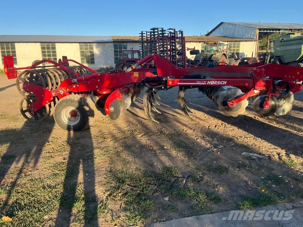 Horsch Tiger 3 MT Kultivatoriai
