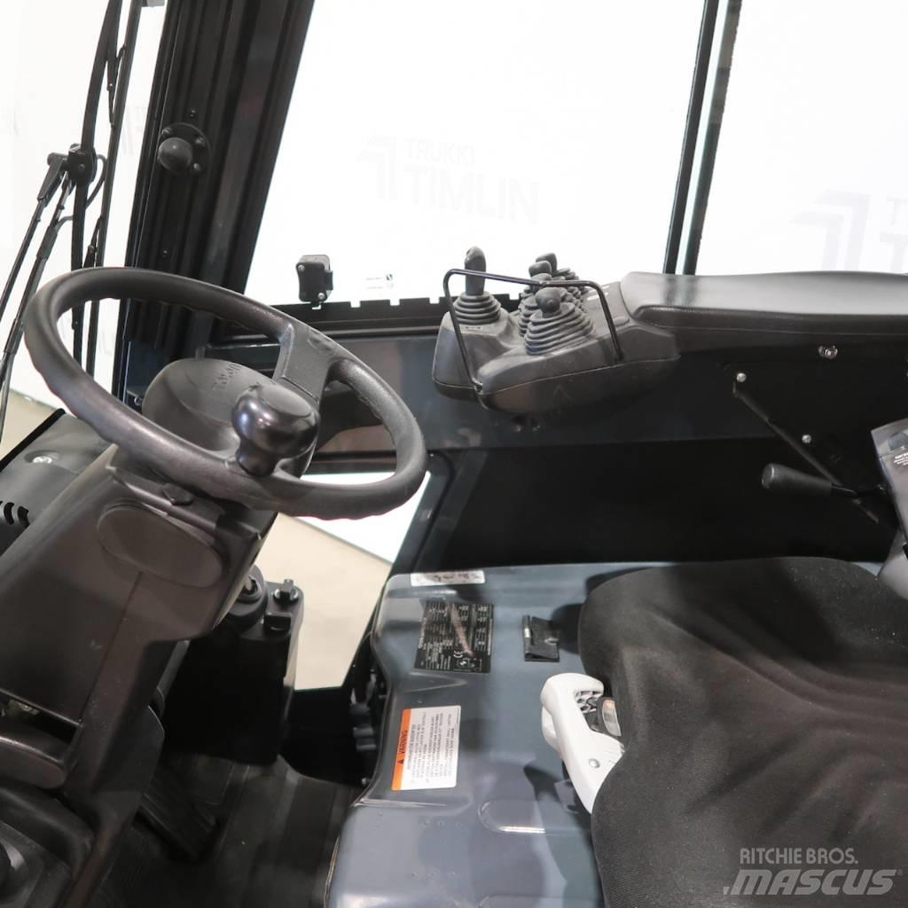 Toyota 8FBM20T Elektriniai šakiniai krautuvai