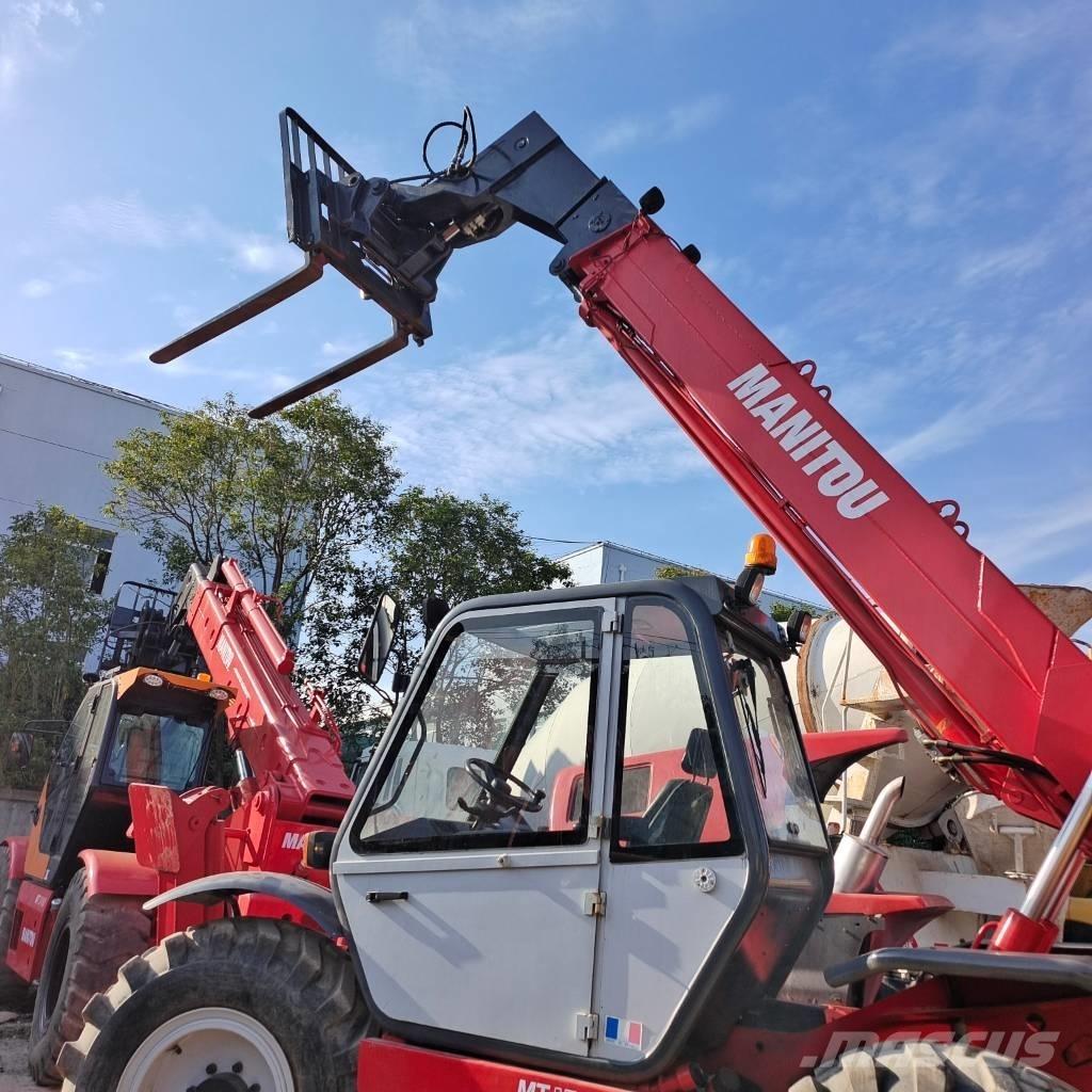 Manitou MT 1240 Teleskopiniai krautuvai