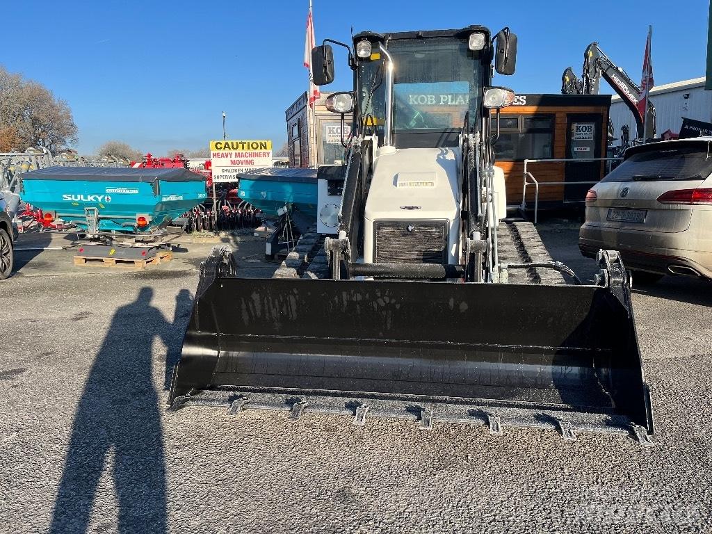 Hidromek 62T Ratiniai ekskavatoriai