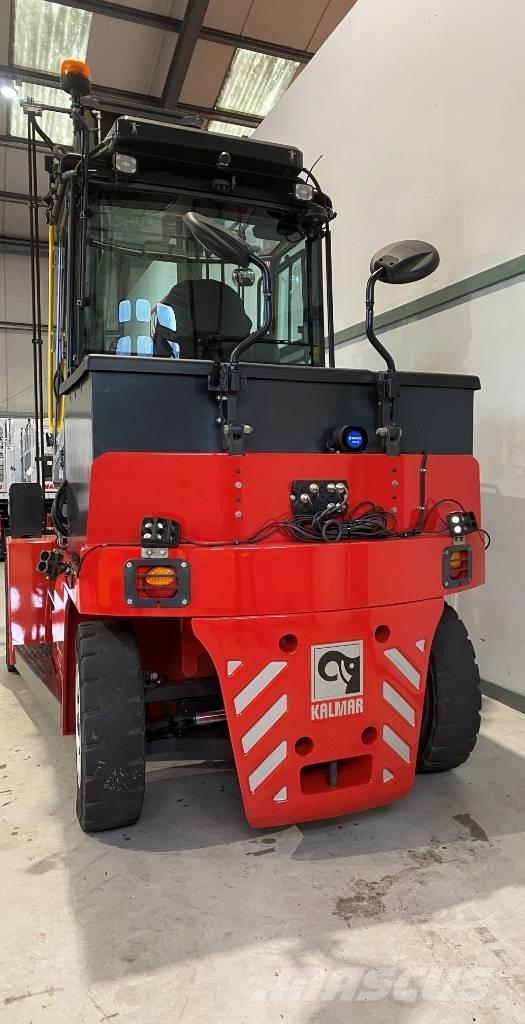Kalmar ECG 80-6 Elektriniai šakiniai krautuvai