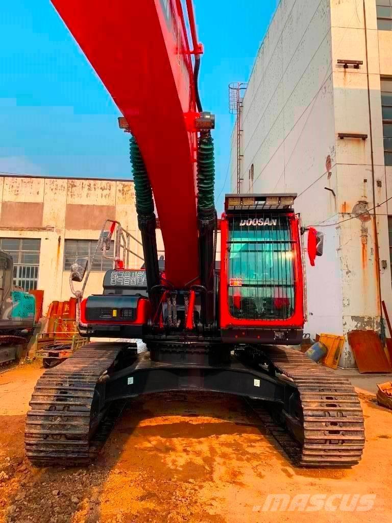 Doosan DX 340 LCA Vikšriniai ekskavatoriai