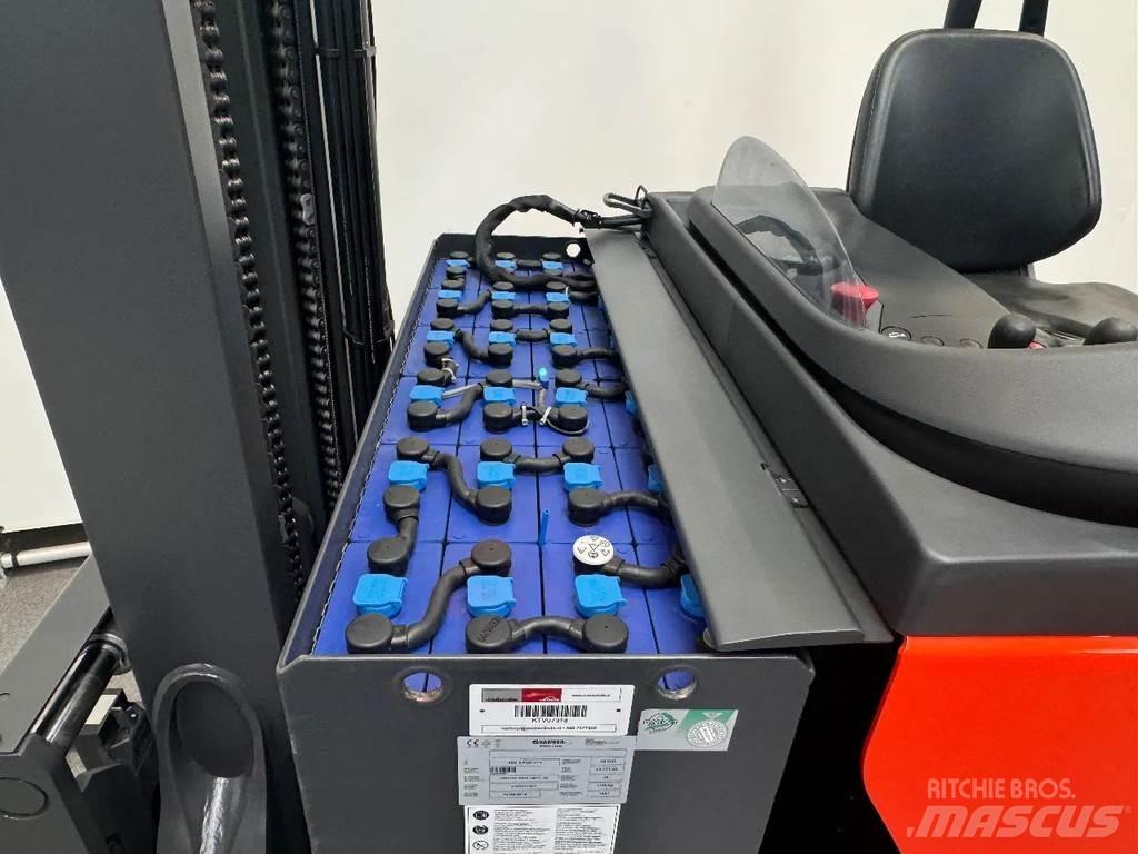 Linde R 16 HD-01 Šakiniai krautuvai su prailgintu keltuvu